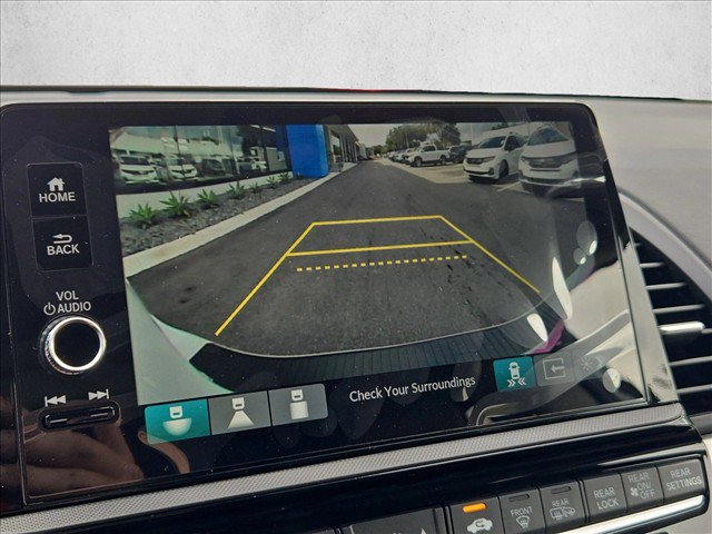 New 2027 Honda Odyssey Touring image 13