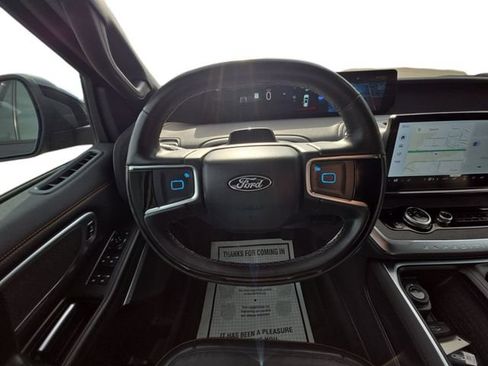 Certified 2025 Ford Expedition Tremor AWD/4WD image 12
