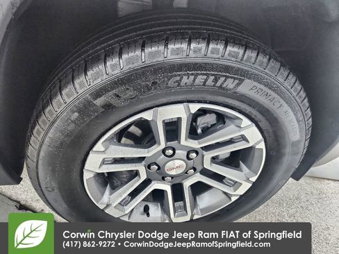 Used 2026 GMC Terrain Elevation FWD image 34