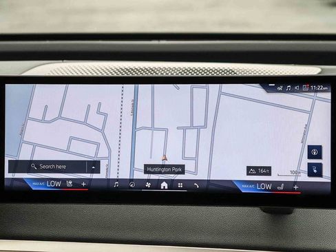 Used 2026 BMW iX xDrive45 image 13