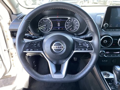 Used 2020 Nissan Sentra SR w/ Electronics Package FWD image 26