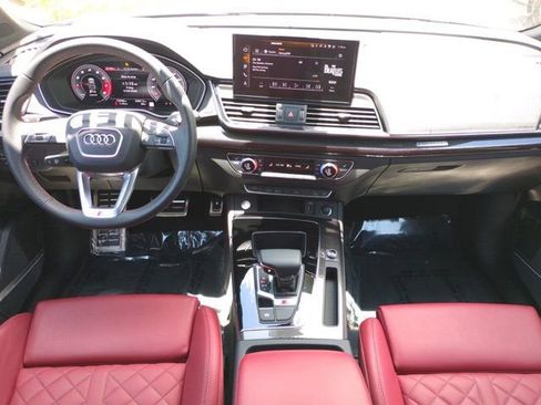 Used 2024 Audi SQ5 Premium Plus AWD/4WD image 13