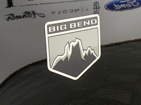 Used 2025 Ford Bronco Sport Big Bend image 12