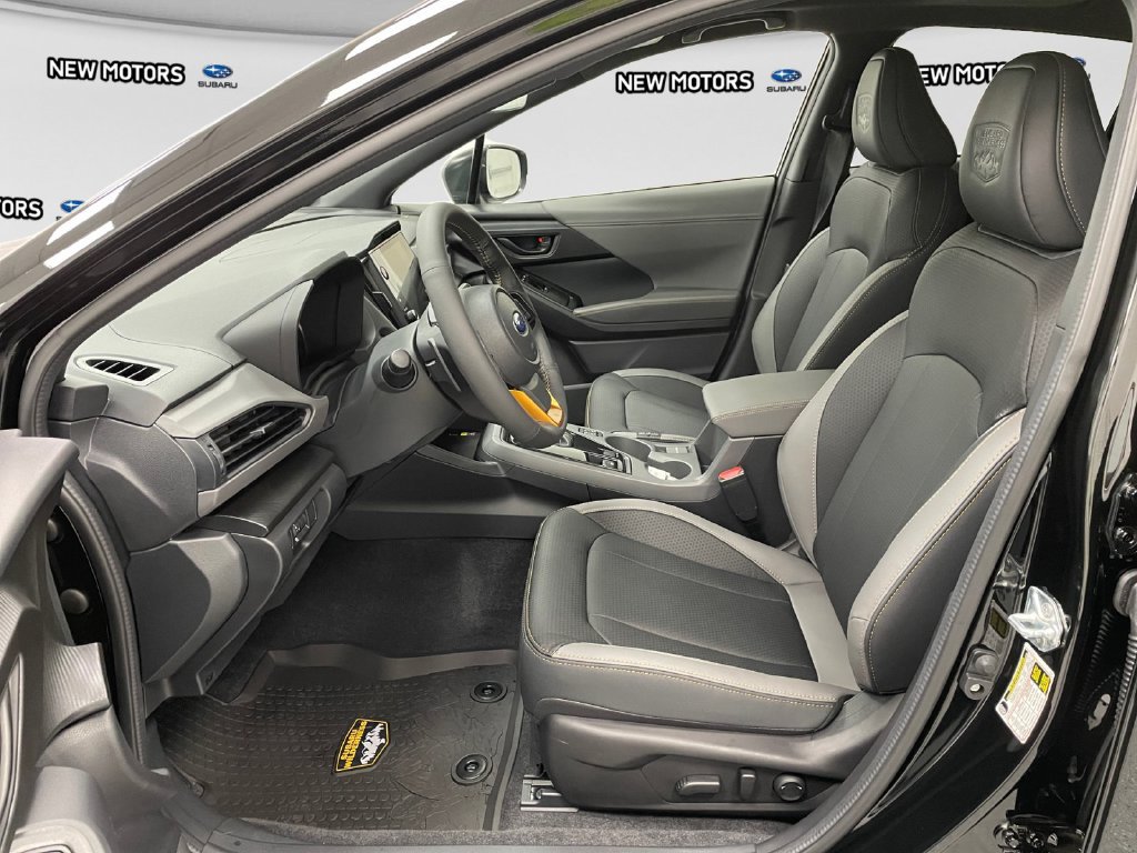 New 2026 Subaru Crosstrek 2.5i Wilderness AWD/4WD image 9