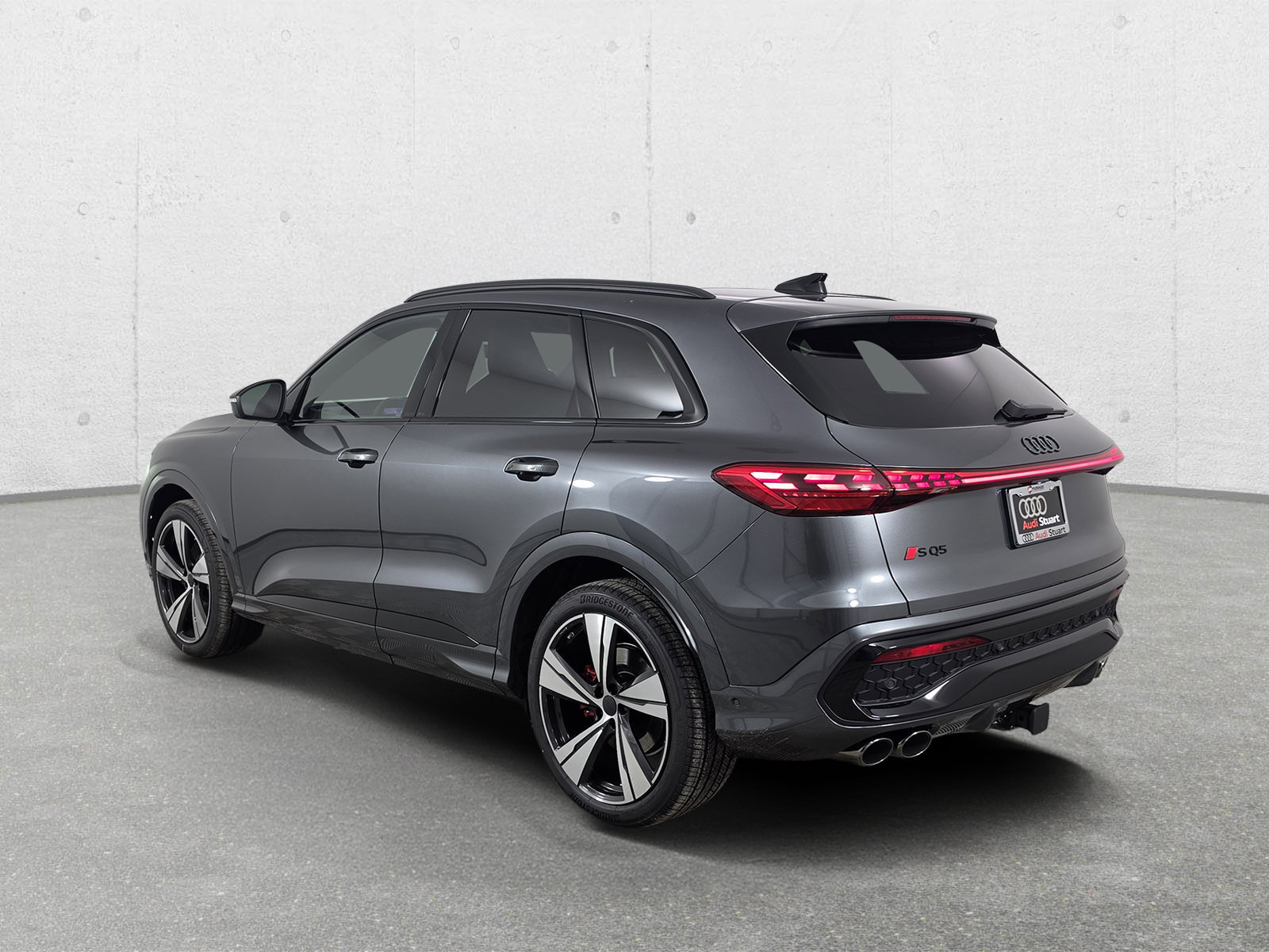 New 2026 Audi SQ5 Premium Plus AWD/4WD image 4