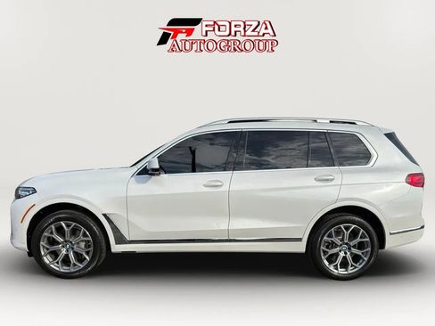 Used 2021 BMW X7 xDrive40i w/ Premium Package AWD/4WD image 41