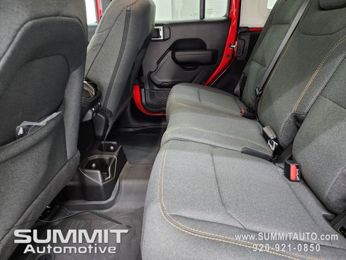 New 2026 Jeep Wrangler Sport S image 36