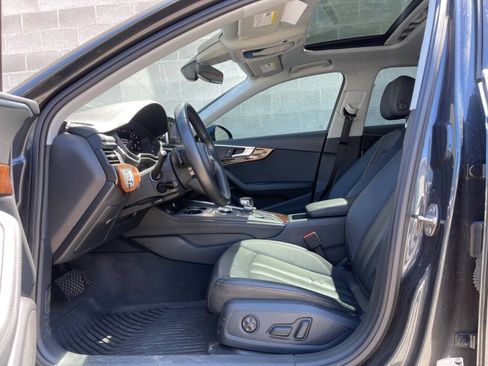 Used 2019 Audi A4 2.0T Premium Plus w/ Premium Plus Package AWD/4WD image 11