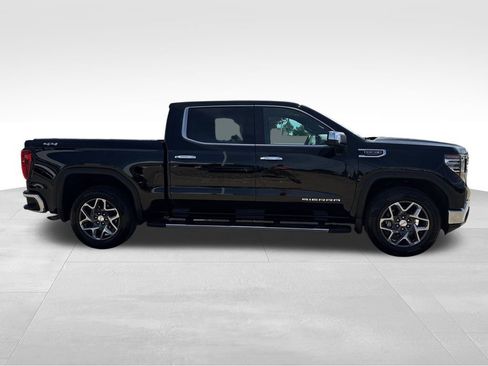 Used 2024 GMC Sierra 1500 SLT w/ SLT Premium Plus Package AWD/4WD image 8
