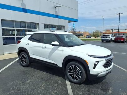 New 2026 Chevrolet TrailBlazer LT w/ Convenience Package