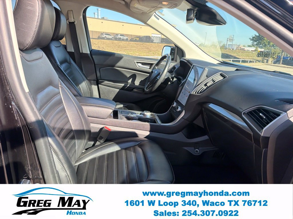 Used 2024 Ford Edge SEL AWD/4WD image 30