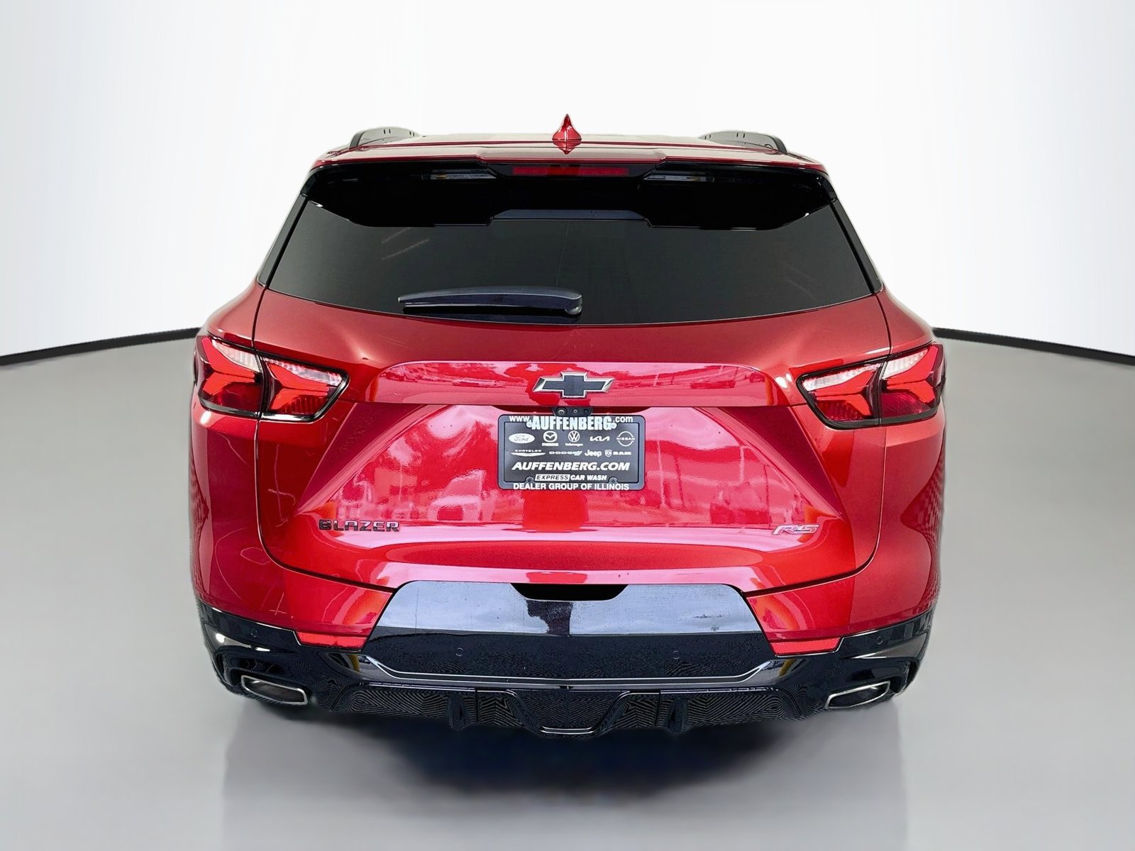Used 2021 Chevrolet Blazer RS w/ Enhanced Convenience Package FWD image 6