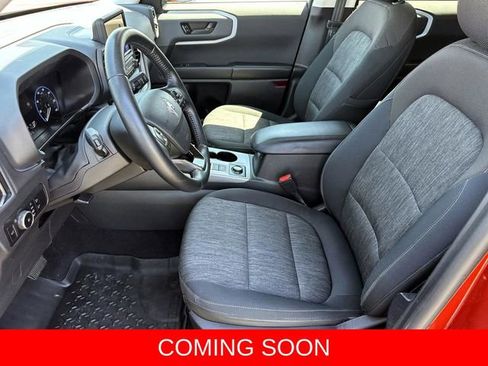 Used 2023 Ford Bronco Sport Big Bend w/ Convenience Package AWD/4WD image 11