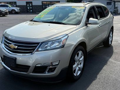 Used 2016 Chevrolet Traverse LT w/ Style and Technology Package