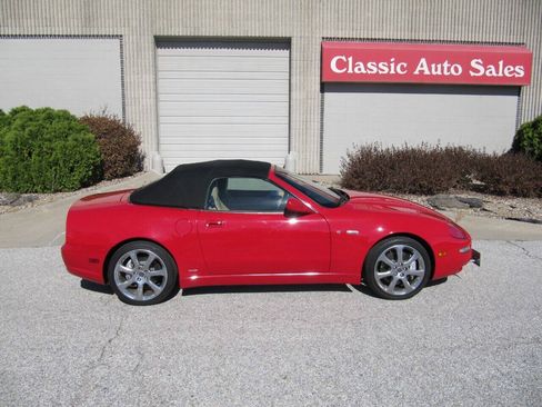Used 2004 Maserati Spyder Cambiocorsa RWD image 7