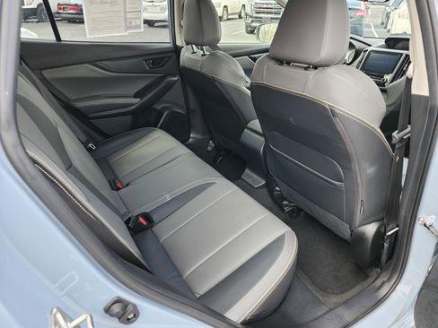 Used 2021 Subaru Crosstrek 2.5i Sport w/ Moonroof Package image 22