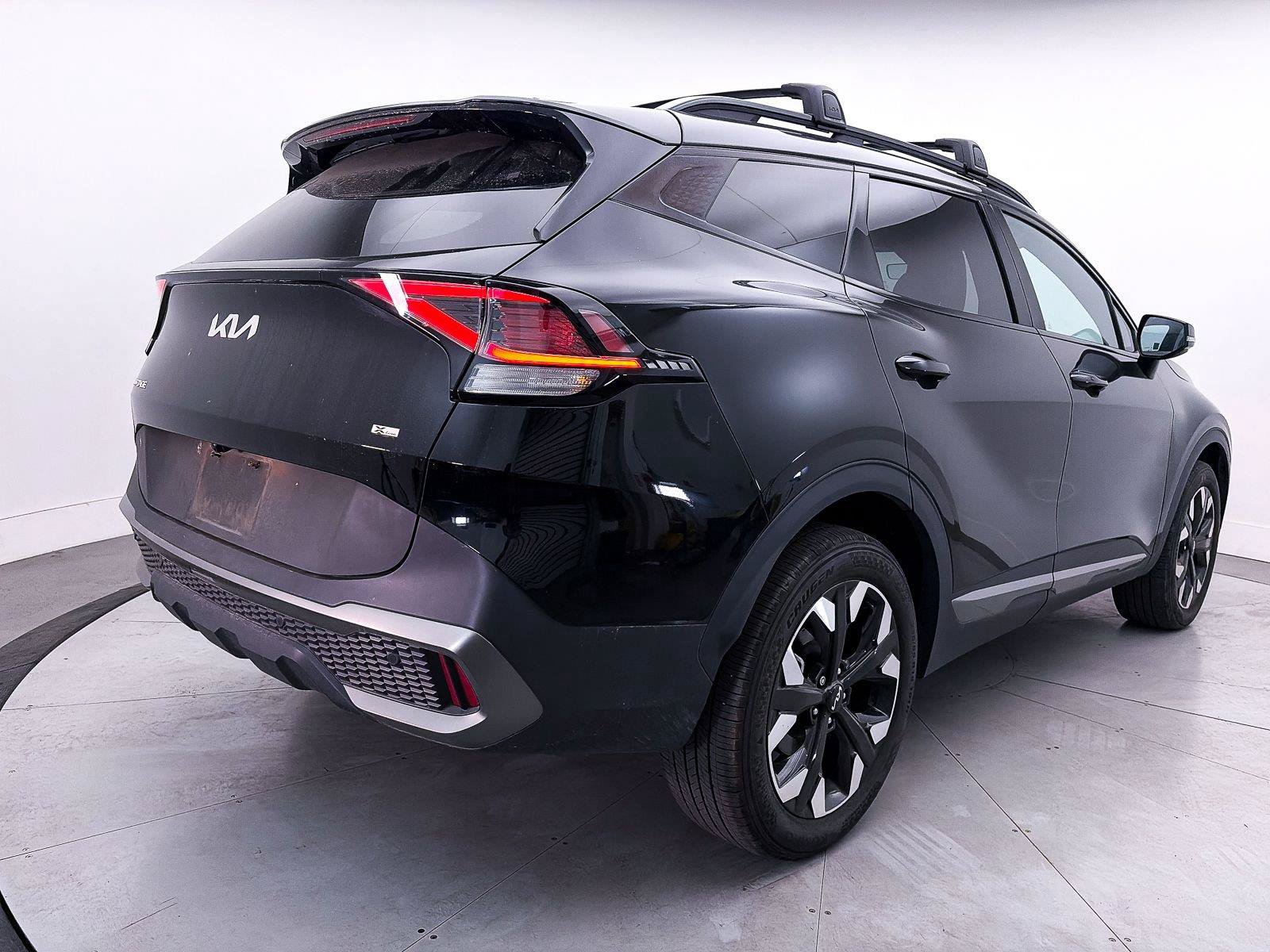 Used 2024 Kia Sportage X-Line AWD/4WD image 15