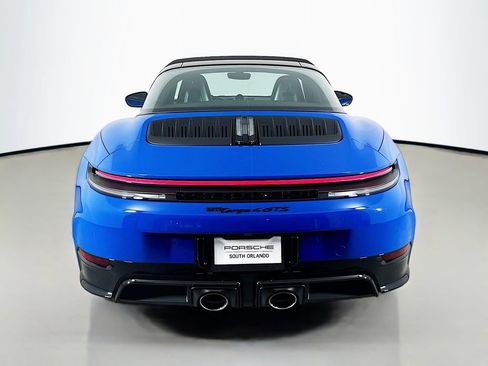 Certified 2025 Porsche 911 Targa 4 GTS AWD/4WD image 10