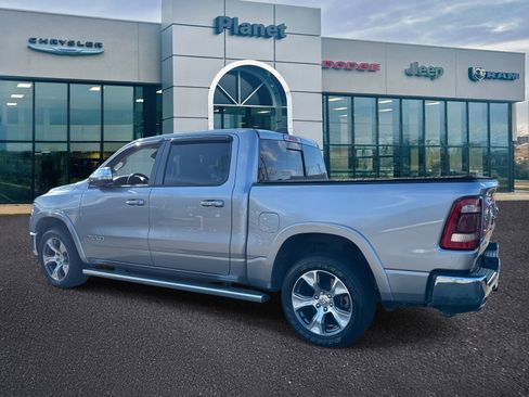 Used 2021 RAM 1500 Laramie image 3