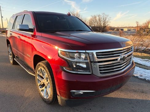 Used 2017 Chevrolet Tahoe Premier image 2