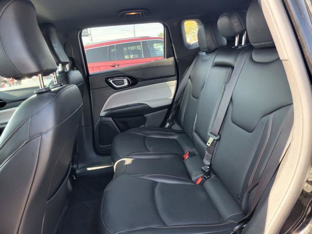 Certified 2023 Jeep Compass Limited w/ Elite Group AWD/4WD image 25