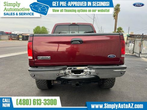Used 2006 Ford F250 Lariat image 12