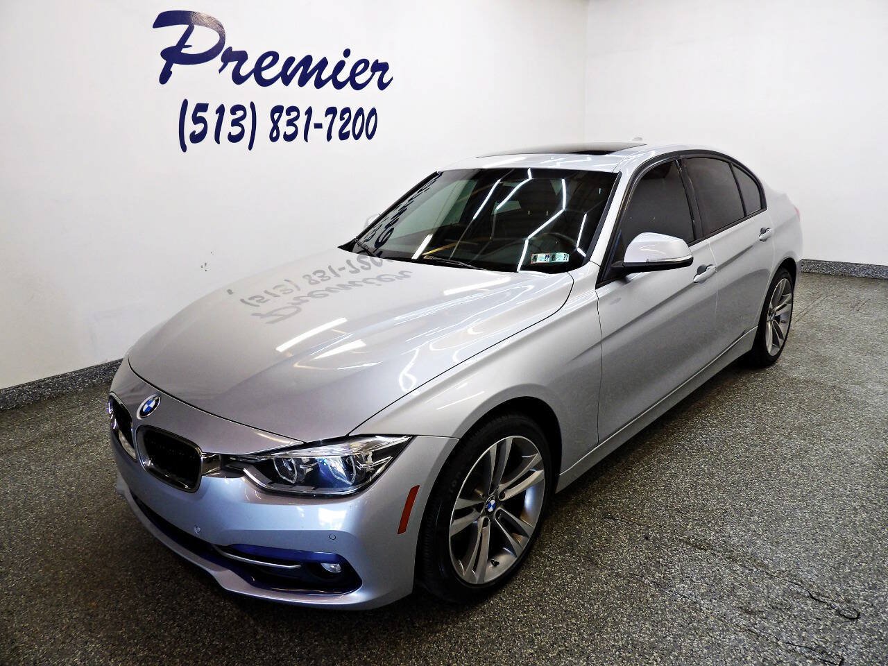 Used 2016 BMW 328i xDrive Sedan AWD/4WD image 1