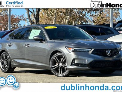 Used 2024 Acura Integra A-Spec w/ Technology Package