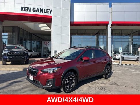 Used 2019 Subaru Crosstrek 2.0i Premium w/ Popular Package #4 image 3