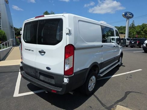 Used 2025 Ford Transit 250 Low Roof w/ Exterior Upgrade Package RWD image 10