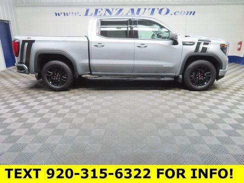 Used 2025 GMC Sierra 1500 Elevation image 2