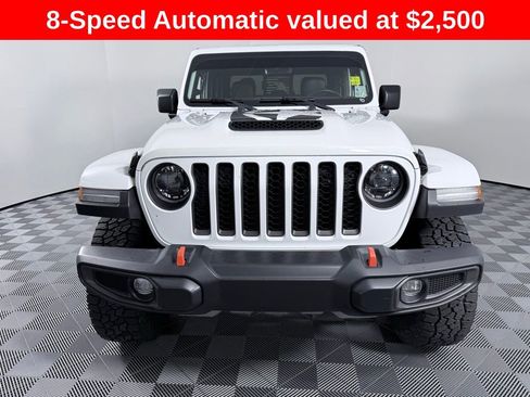 Used 2023 Jeep Gladiator Mojave w/ LED Lighting Group image 3