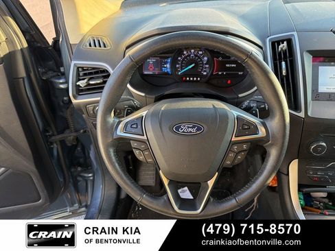 Used 2018 Ford Edge SEL w/ Equipment Group 201A image 17