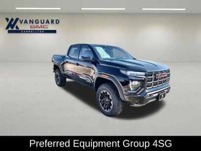 New 2026 GMC Canyon AT4 w/ Technology Plus Package