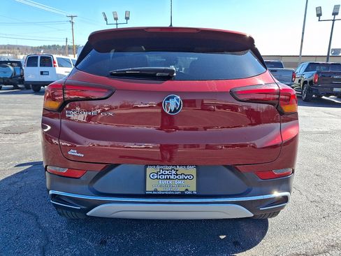 Used 2022 Buick Encore GX Essence w/ Experience Buick Package image 7