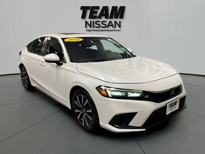 Used 2022 Honda Civic EX-L