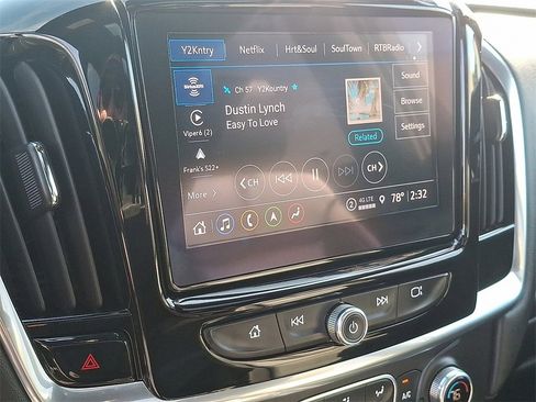 Used 2022 Chevrolet Traverse RS w/ LPO, Cargo Package image 20