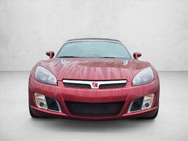 Used 2009 Saturn Sky Red Line RWD image 2