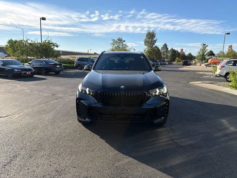 Used 2026 BMW X5 xDrive40i AWD/4WD image 8