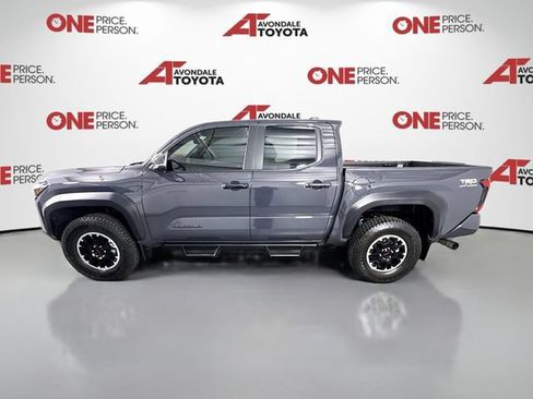 Certified 2024 Toyota Tacoma TRD Off-Road w/ TRD Off Road Upgrade Package AWD/4WD image 5