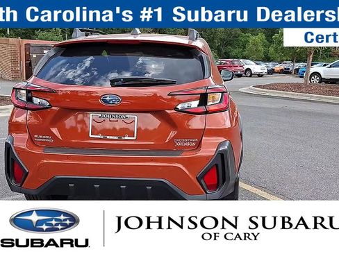Used 2025 Subaru Crosstrek 2.5i Limited w/ Popular Package #4A image 9