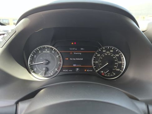 Certified 2023 Nissan Armada SL w/ Midnight Edition Package RWD image 46