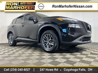 Used 2021 Nissan Rogue S AWD/4WD 360° Tour