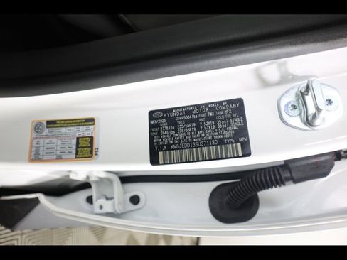 Used 2025 Hyundai Tucson Limited AWD/4WD image 31