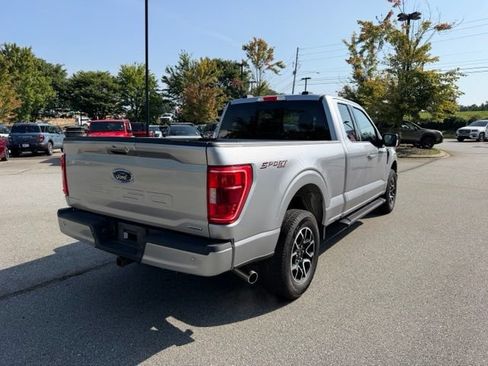 Used 2022 Ford F150 XLT w/ Equipment Group 302A High AWD/4WD image 5
