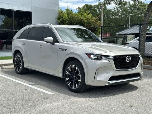 Used 2026 MAZDA CX-90 3.3 Turbo S w/ Premium Plus AWD/4WD image 11
