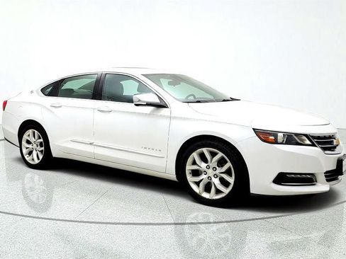 Used 2016 Chevrolet Impala LTZ FWD image 3