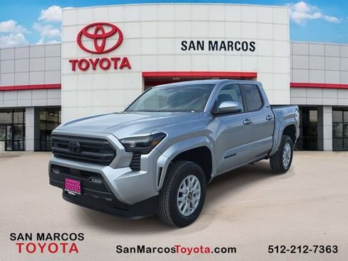 New 2026 Toyota Tacoma SR5 AWD/4WD image 1