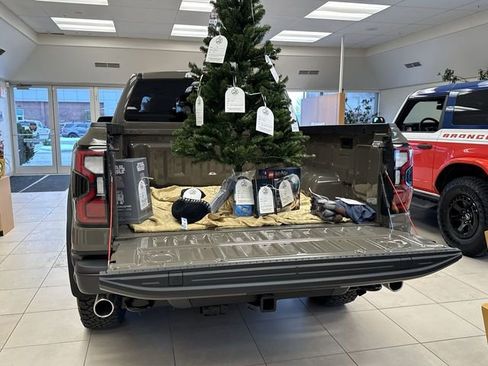 New 2025 Ford Ranger Raptor image 19