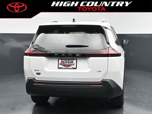 New 2026 Toyota RAV4 LE FWD image 5